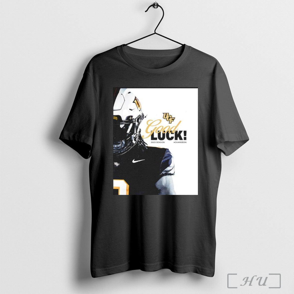 Officials Ucf Knights Football Good Luck 2025 Season T Shirt