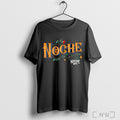 Officials Ufc Noche 2025 Font T Shirt