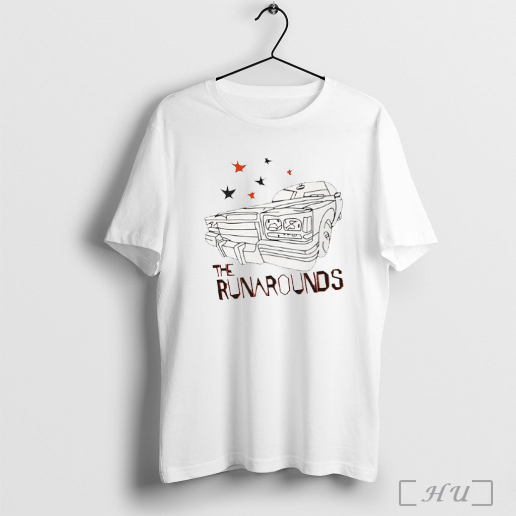 Officials Ugp Campus Apparel The Runarounds Car T Shirt
