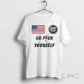 Officials Usa Jimmys Famous Seafood Go Fuck Yourself T