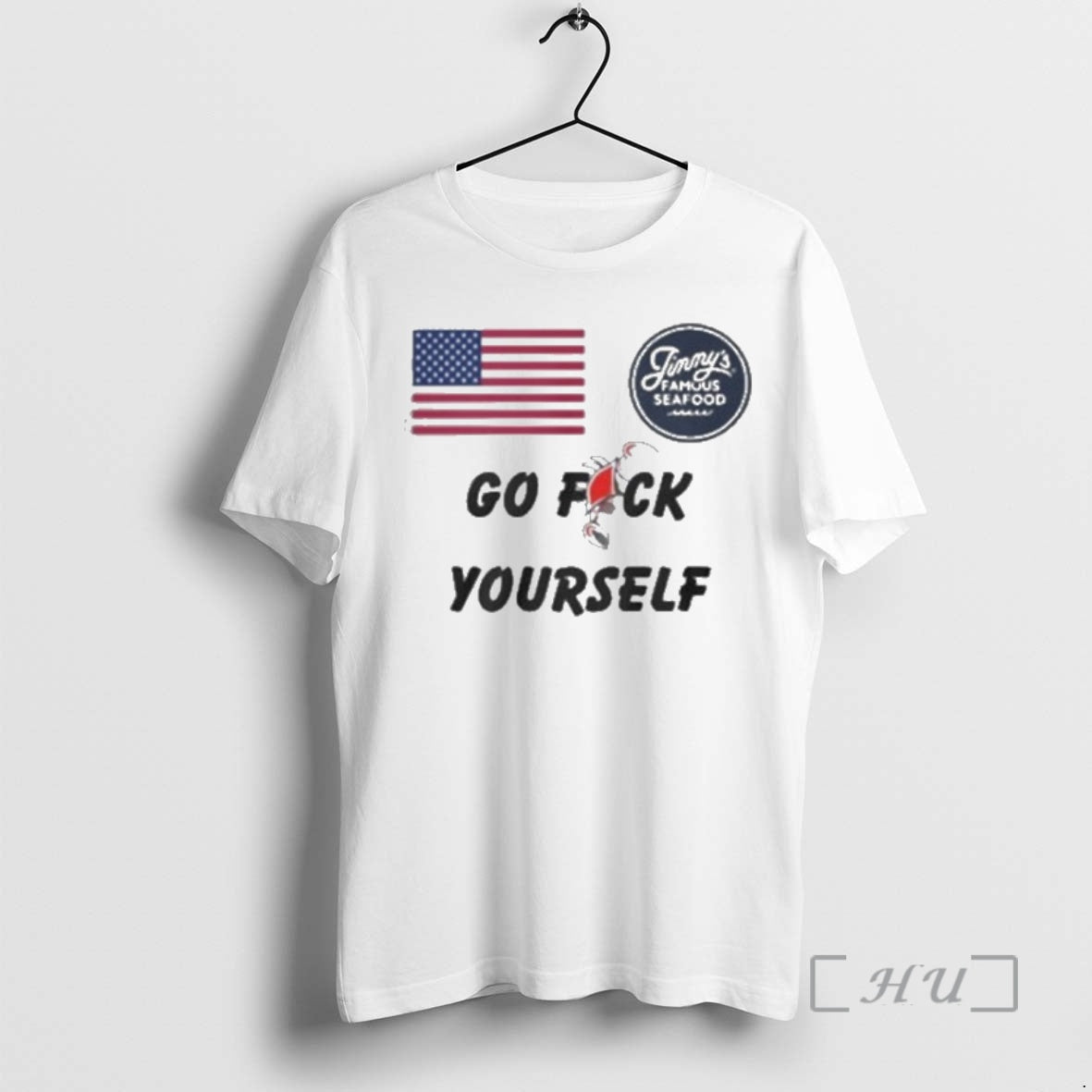 Officials Usa Jimmys Famous Seafood Go Fuck Yourself T
