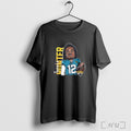 Officials Usa Ryder Cup 2025 New York Logo T Shirt