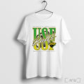 Officials Usf South Florida Bulls Football March Victorious Neon Retro T Shirt
