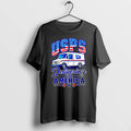 Officials Usps Delivering For America Mail Truck T Shirt Sweater