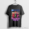 Officials Usps Hocus Pocus You Cant Sit With Us Halloween T Shirt