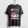 Officials Usps In October We Wear Pink Shirt T Shirt