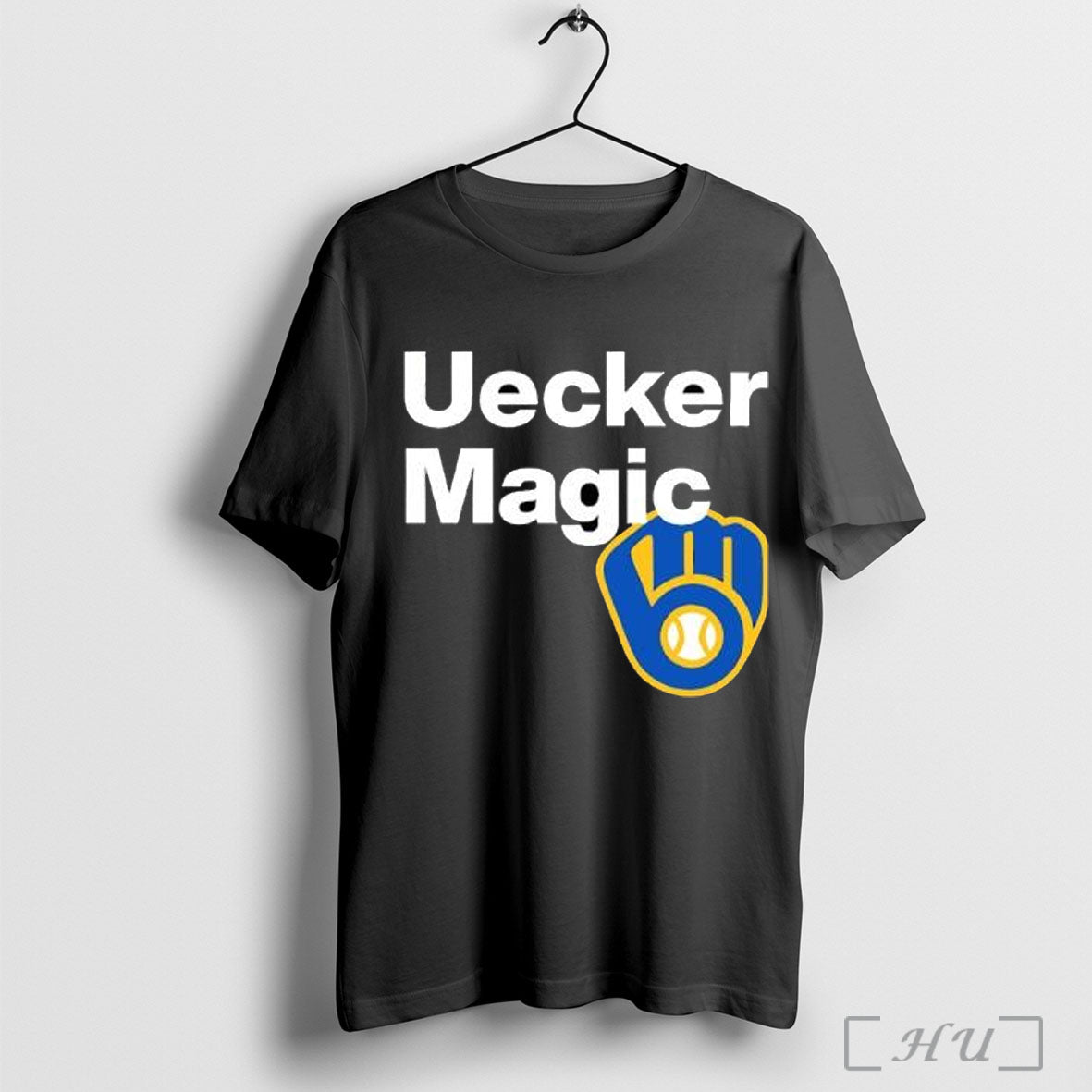 Officials Uecker Magic Bob Uecker Shirt Hoodie Sweater Longsleeve And V Neck