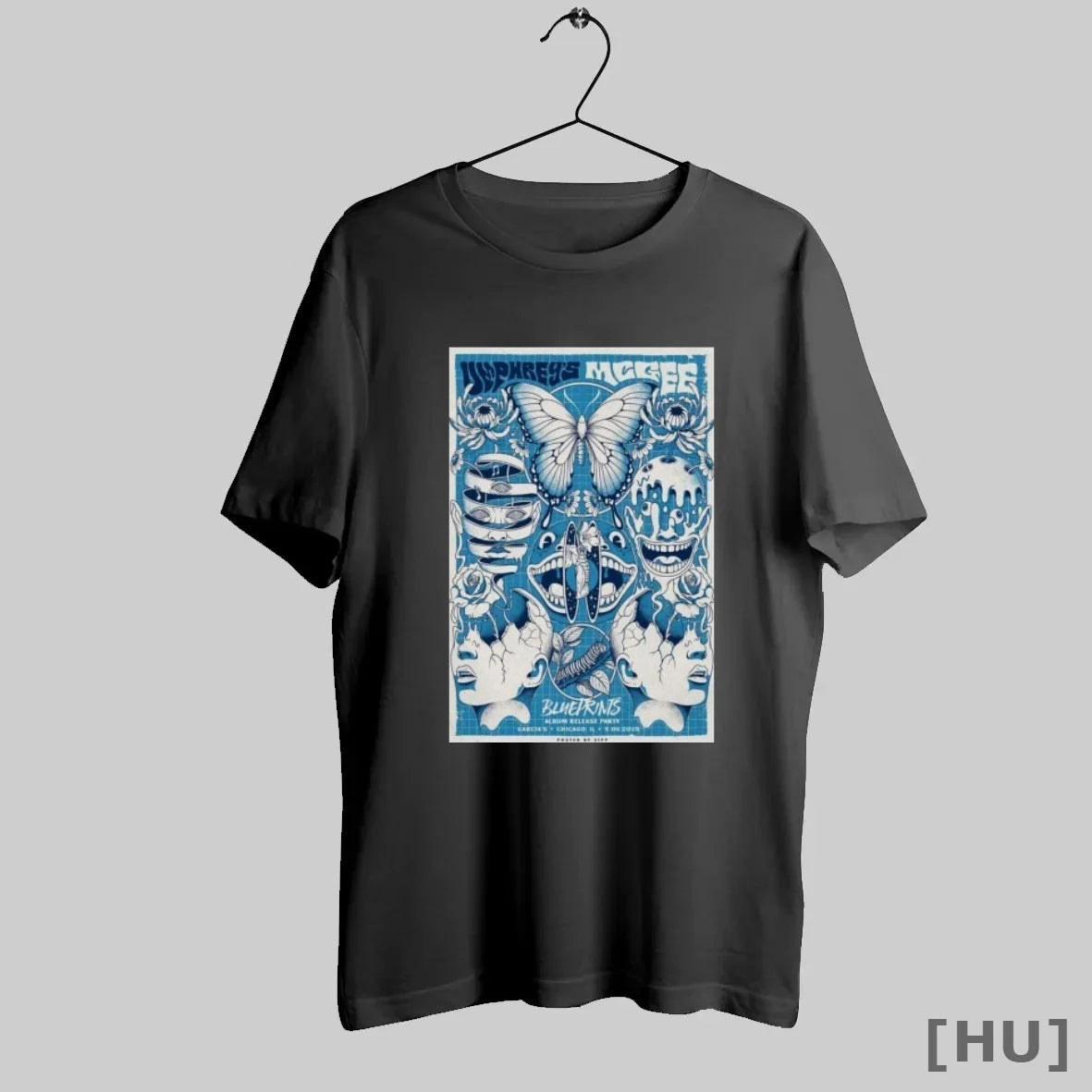 Officials Umphreys Mcgee Chicago Illinois Sept 8 2025 T Shirt