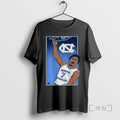 Officials Unc Basketball Seth Trimble Signature Slam Premium T Shirts Sweater 2
