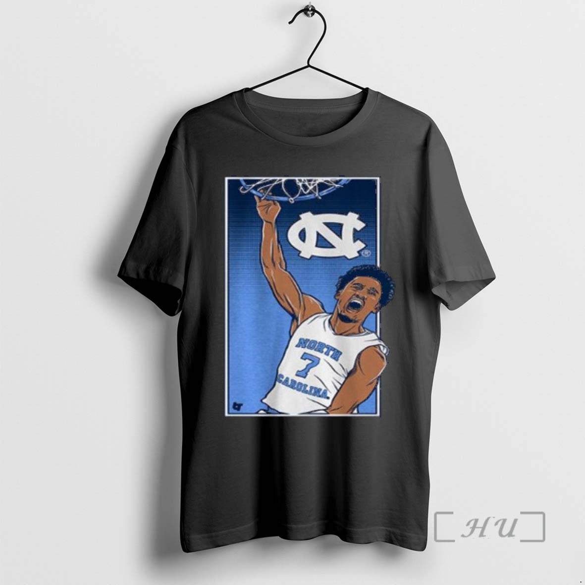 Officials Unc Basketball Seth Trimble Signature Slam Premium T Shirts Sweater 2
