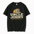 Officials Uncle Johns Restaurant New Stanton T Shirt Sweater