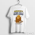 Officials Uncle Pats Pocket Full O Pancakes Pat Murphy T Shirt