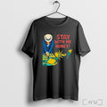 Officials Uncle Sam Cpr Statue Of Liberty Stay With Me Honey T Shirt