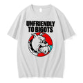 Officials Unfriendly To Bigots Beware Of The Dog Tee T Shirt Sweater