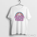 Officials Unicorn Alpha Male T Shirt