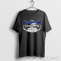 Officials Union Power Never Back Down Snake Stencil 2025 T Shirt