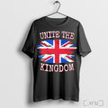 Officials Unite The Kingdom Embrace Unity T Shirt