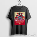 Officials United States Champions Little League Baseball World Series Williamsport 2025 Poster T Shirt