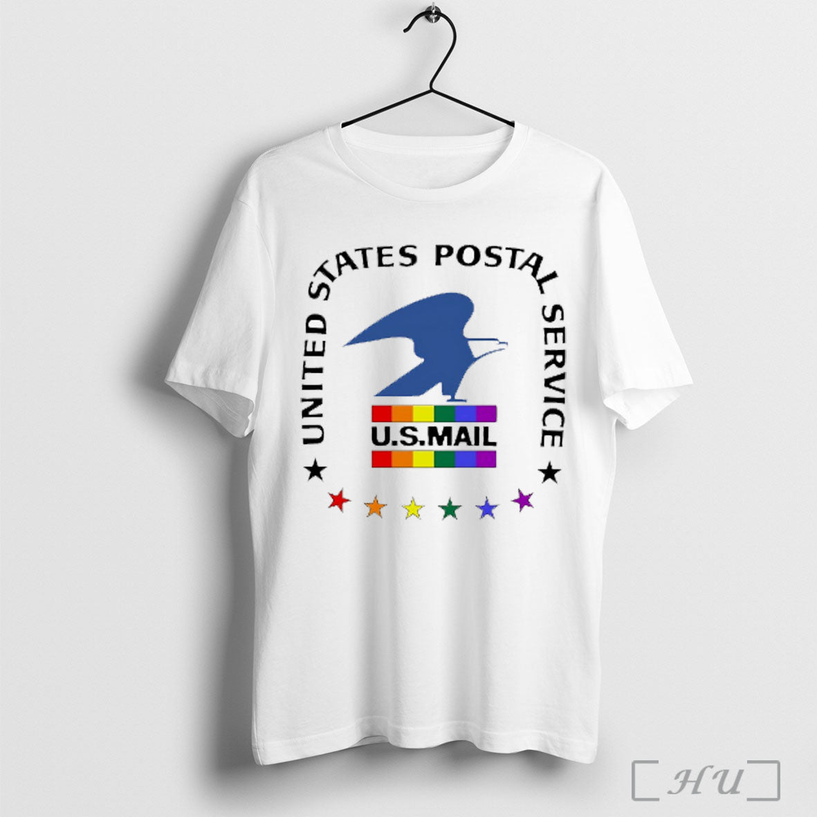 Officials United States Postal Service U S Mail Lgbt T Shirt Sweatshirt Png