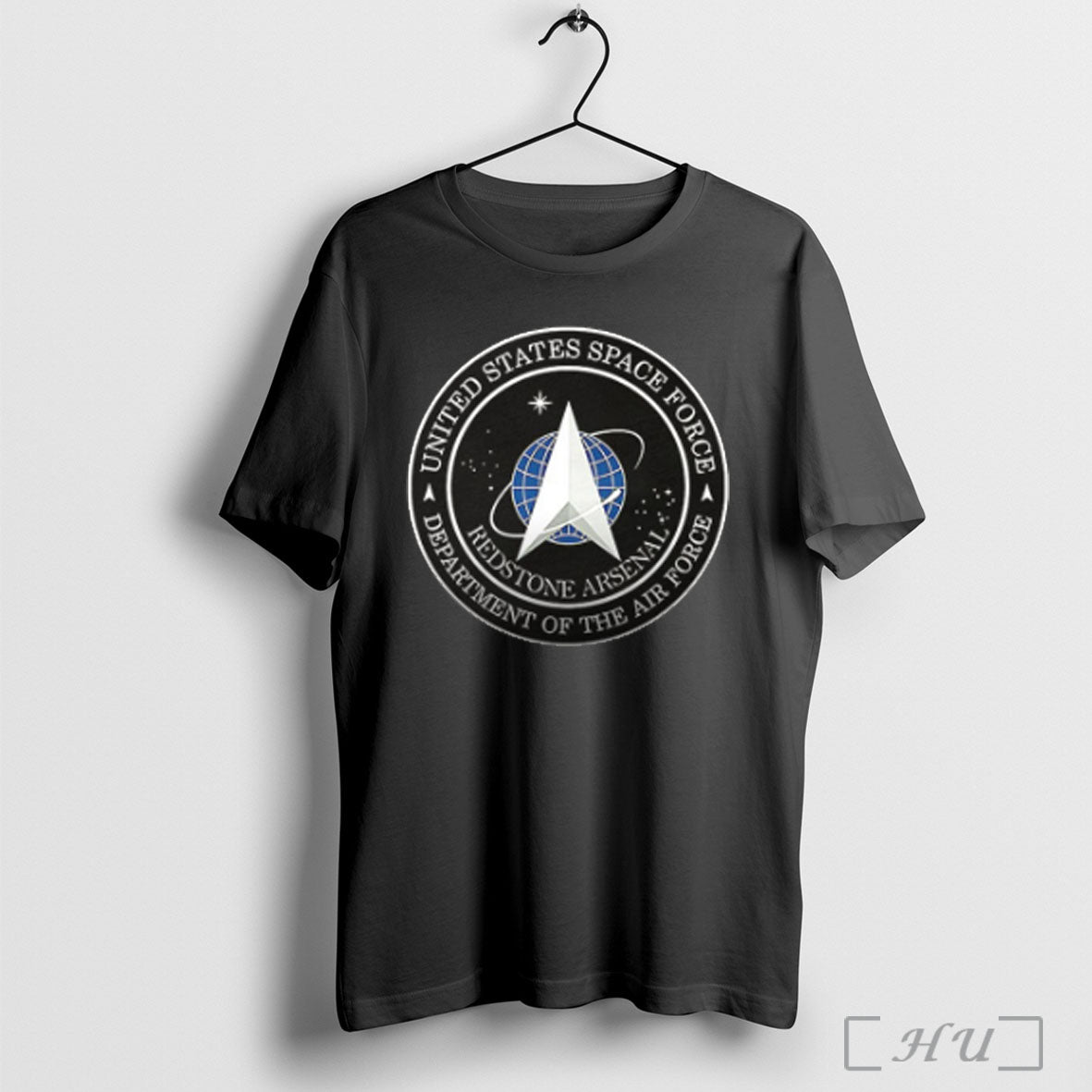 Officials United States Space Force Redstone Arsenal T Shirt Sweatshirt Png