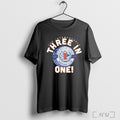 Officials University Of Illinois Marching Illini The Incomparable Three In One T Shirt