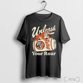 Officials Unleash Your Roar Hudey 14 K Beer T Shirt