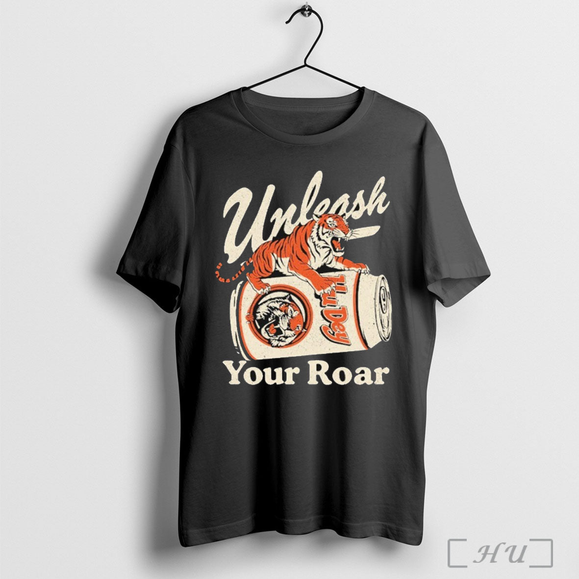 Officials Unleash Your Roar Hudey 14 K Beer T Shirt