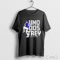 Officials Uno Dos Trey Toronto Blue Jays Trey Yesavage T Shirt