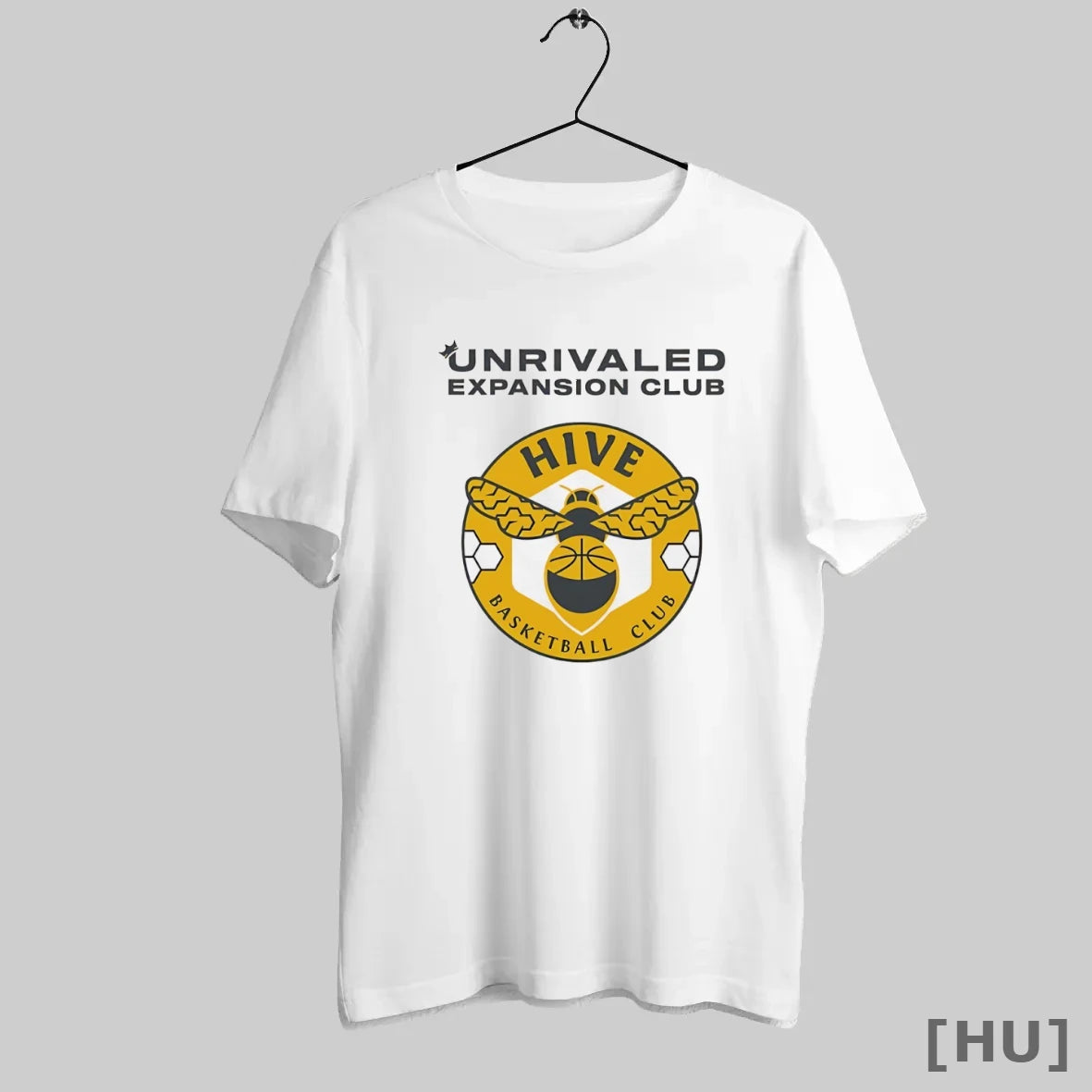 Officials Unrivaled Expansion Club Hive Basketball Club T Shirt