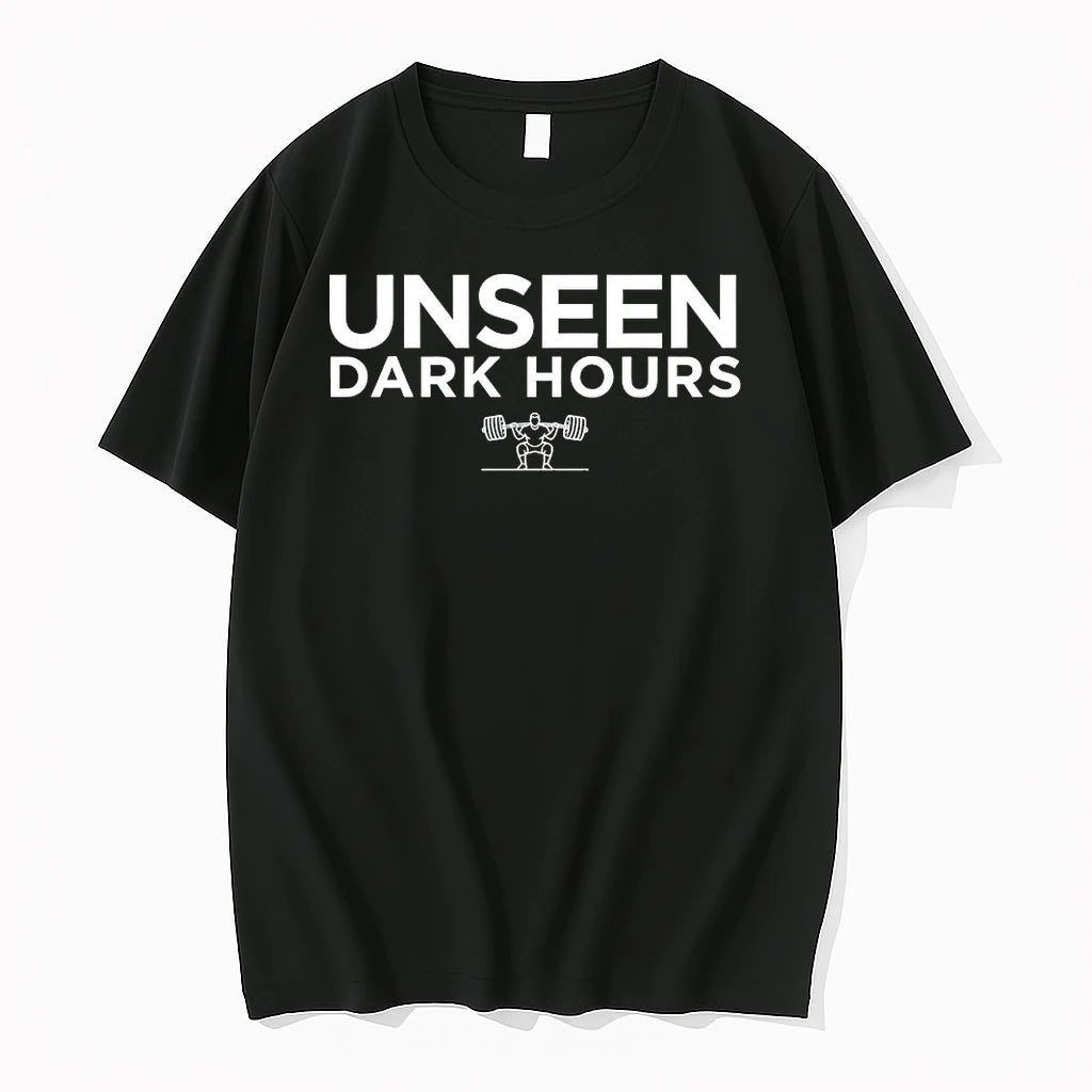 Officials Unseen Dark Hours T Shirt Sweater