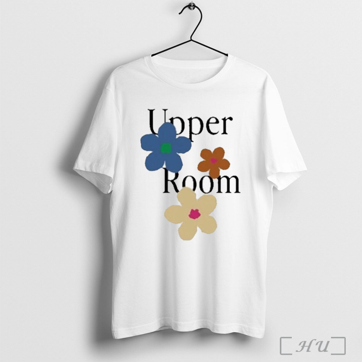Officials Upperroom Flower 2025 T Shirt