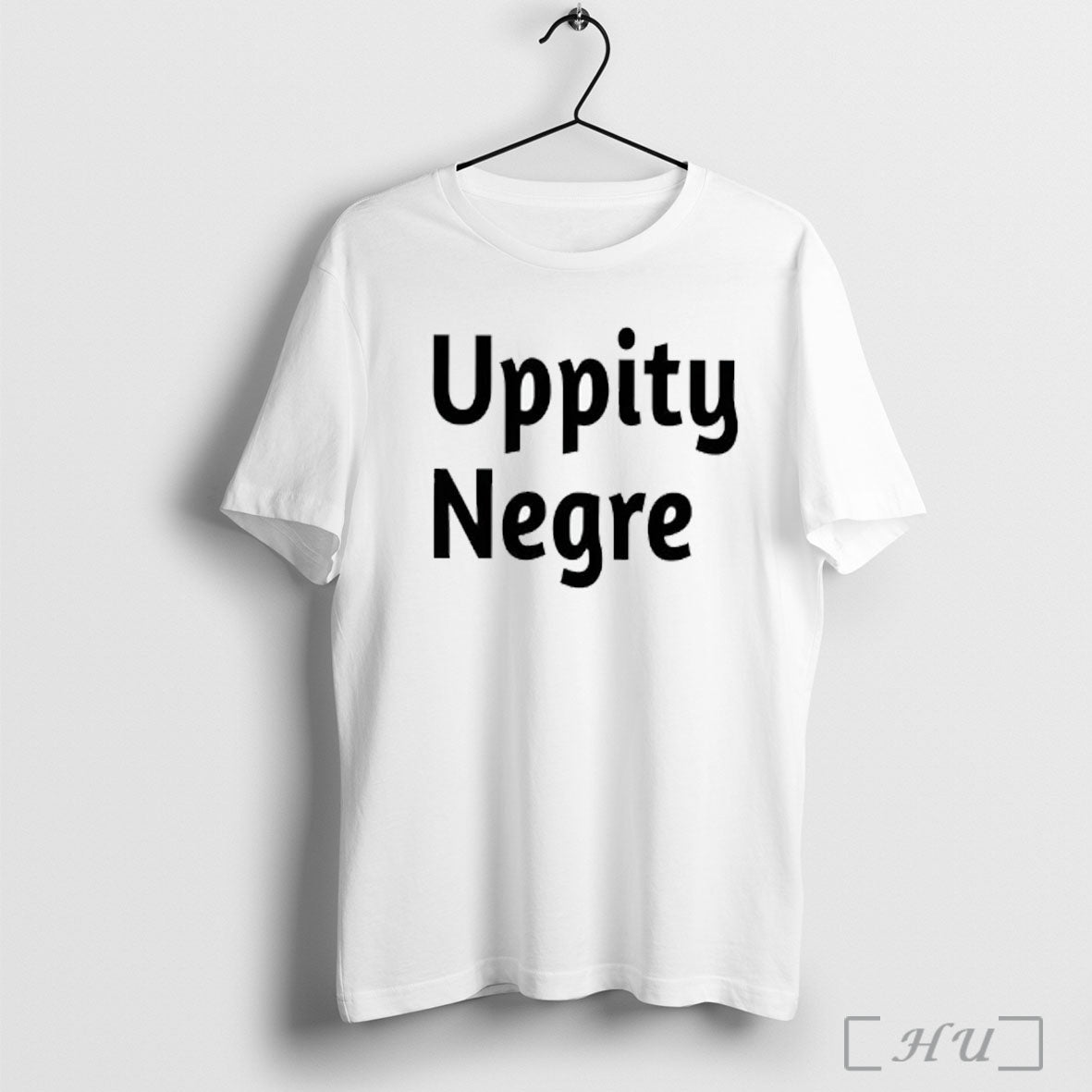 Officials Uppity Negre Classic T Shirt