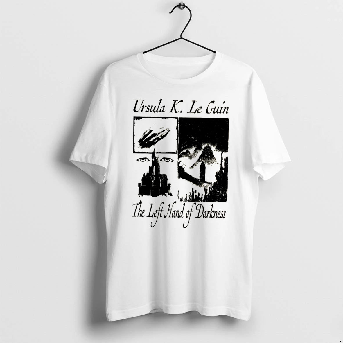 Officials Ursula K Le Guin The Left Hand Of Darkness Tee Premium T Shirt