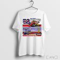 Officials Us 29th Annual Nationals Indianapolis 1983 Racing T Shirt