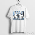 Officials Utah Mammoth Logo Style Trend T Shirt