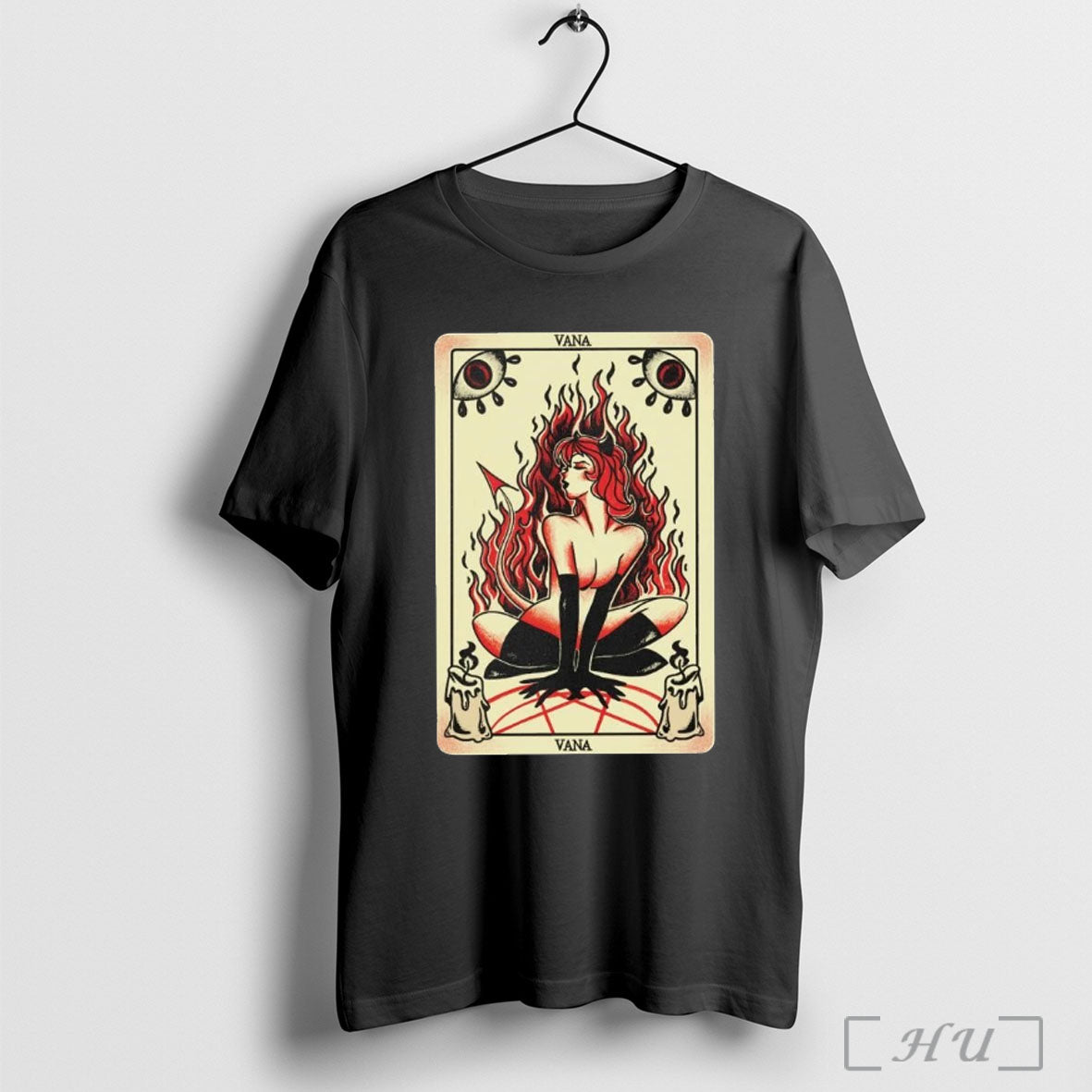 Officials Vana Tarot Card T Shirt