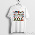 Officials Ve Day 80th Anniversary 1945 2025 T Shirt