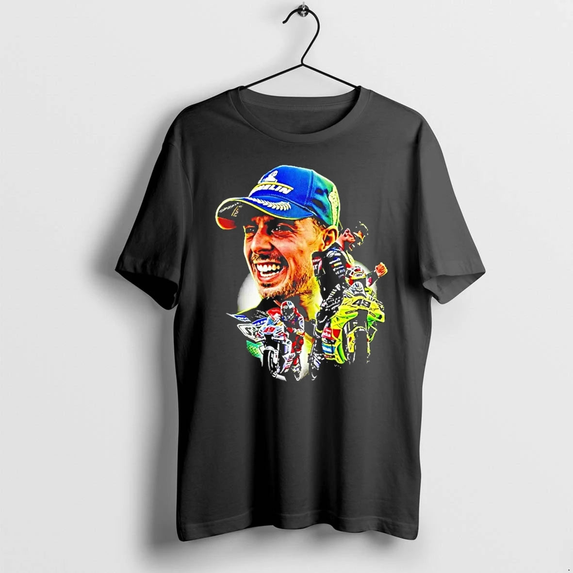 Officials Valentino Rossi The Doctor Motogp Tribute T Shirt Sweater