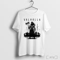 Officials Valhalla Army Viking T Shirt