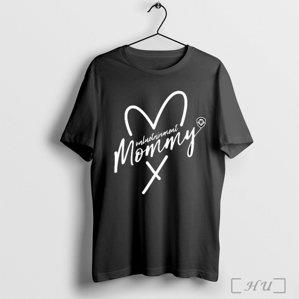 Officials Valuetainment Future Looks Bright Mommy Heart T Shirt
