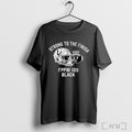 Officials Vandegrift Crown Trio Four Points Viper Helmet T Shirt