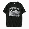 Officials Vandegrift Crown Trio High School Field Tee Premium T Shirt