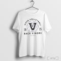 Officials Vandegrift Crown Trio Volleyball Ball T Shirt