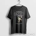 Officials Vandegrift Vipers Back 4 More Volleyball Mascot T Shirt