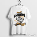 Officials Varsity Knights Ufc Go Kights Charge On T Shirt
