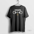 Officials Vegas Golden Knights Law Enforcement Appreciation Day Est 1930 Logo Double Sided