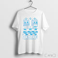 Officials Venice Cocktail And Record Bar Garphic T Shirt
