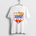 Officials Vietnamese Heritage Night Seattle Mariners 2026 Logo Tee Premium T Shirt