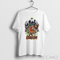 Officials Vintage 90s Scooby Halloween Movie T Shirt