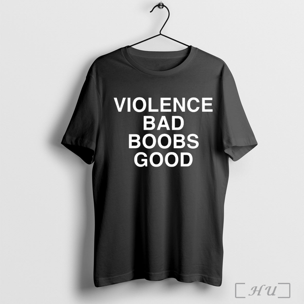 Officials Violence Bad Boobs Good T Shirt